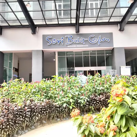 Oneiro Seri Bukit Ceylon Klcc